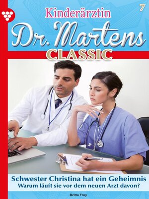 cover image of Schwester Christina hat ein Geheimnis